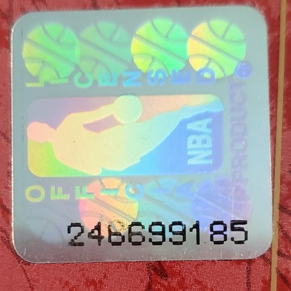 Detroit Piston NBA Collection Hallmark Keepsake Ornament 1997 - Picture 12 of 13